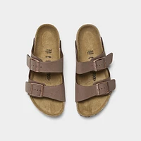 Little Kids' Birkenstock Arizona Birkibuc Sandals
