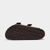 Little Kids' Birkenstock Arizona Birkibuc Sandals