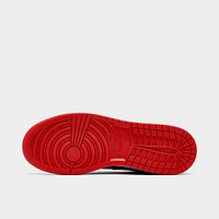 Big Kids' Air Jordan Retro 1 Low Casual Shoes