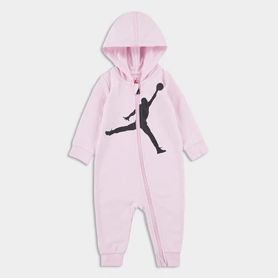 Infant Jordan Full-Zip Coverall