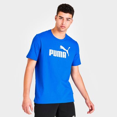 Men's Puma Essentials Logo T-Shirt