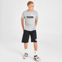 Men's Puma Essentials 2 COL Logo T-Shirt