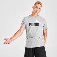 Men's Puma Essentials 2 COL Logo T-Shirt