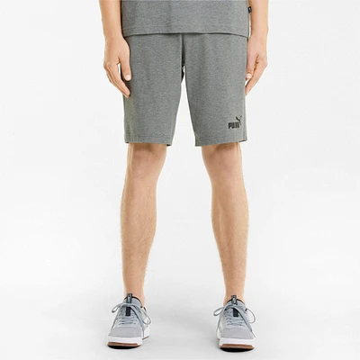 Men's Puma Essentials Jersey Shorts