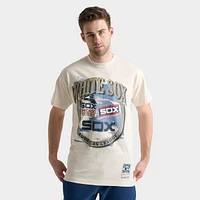 Men's Mitchell & Ness Chicago White Sox MLB Crown Jewels Graphic T-Shirt