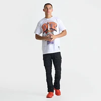 Men's Mitchell & Ness New York Knicks NBA Swagger Graphic T-Shirt