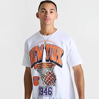 Men's Mitchell & Ness New York Knicks NBA Swagger Graphic T-Shirt