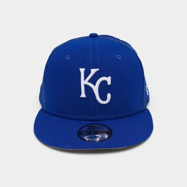 Kansas City Royals New Era 2023 Official Clubhouse Sports Knit