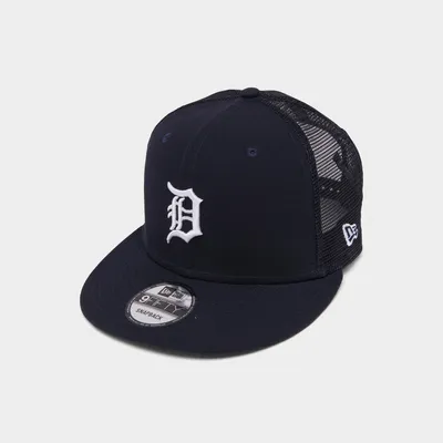 New Era Detroit Tigers MLB Trucker 9FIFTY Snapback Hat