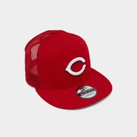 New Era Cincinnati Reds MLB Trucker 9FIFTY Snapback Hat