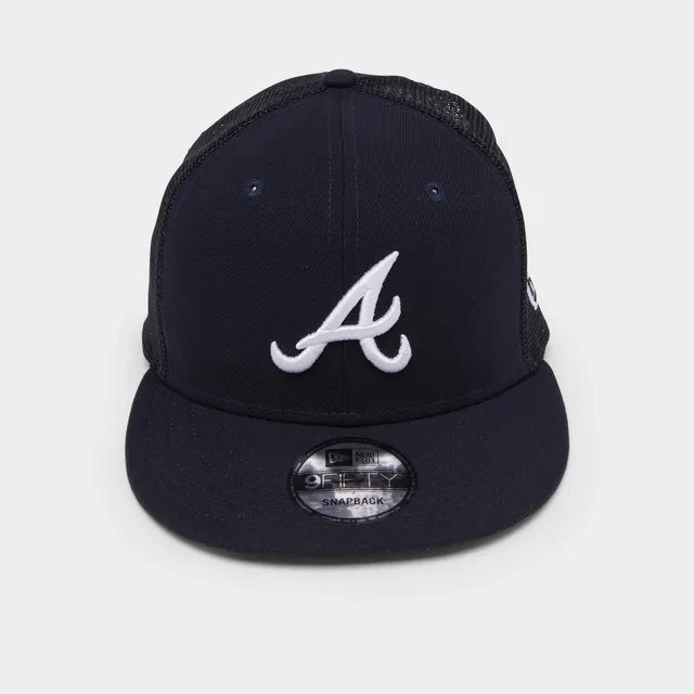 Lids Atlanta Hawks New Era 2023/24 City Edition 59FIFTY Fitted Hat - Black/Light  Blue