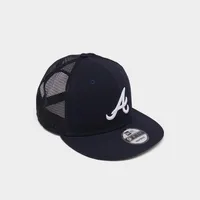 New Era Atlanta Braves Basic 9FIFTY Snapback