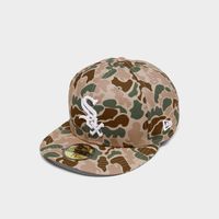 NEW ERA 59FIFTY: MLB Duck Camo Collection