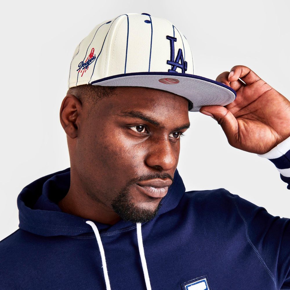 New Era Los Angeles Dodgers MLB 9FIFTY Snapback Hat