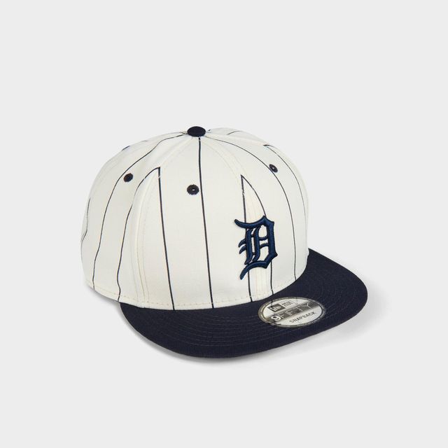 Detroit Tigers MLB Floral Straw Hat