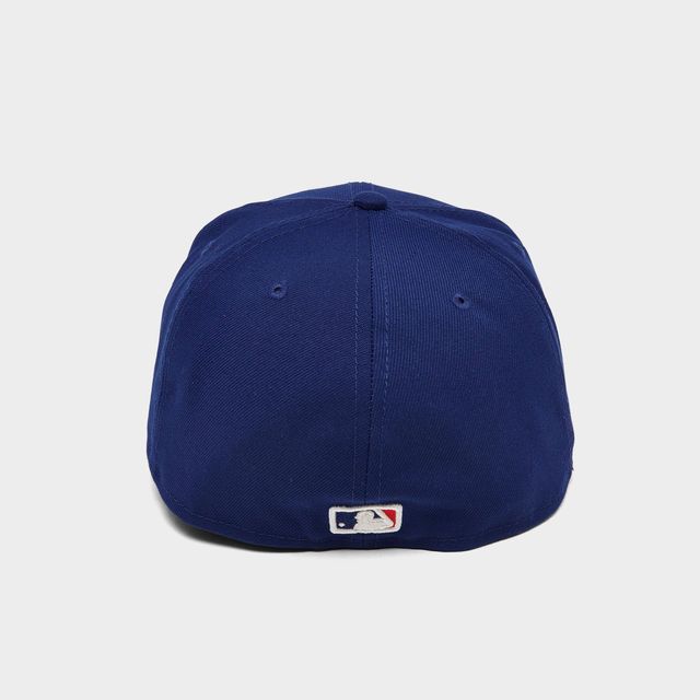 MLB Floral Undervisor Fitted Hats