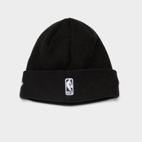 New Era Chicago Bulls NBA Blackletter Knit Beanie Hat