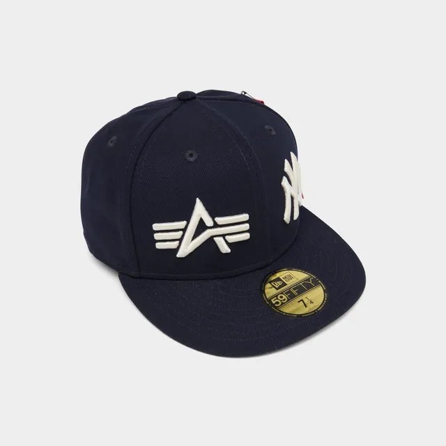 New Era x Alpha Industries Los Angeles Dodgers MLB 59FIFTY Fitted Hat