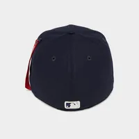 New Era x Alpha Industries New York Yankees 59FIFTY Fitted Hat (Navy) 7 3/4