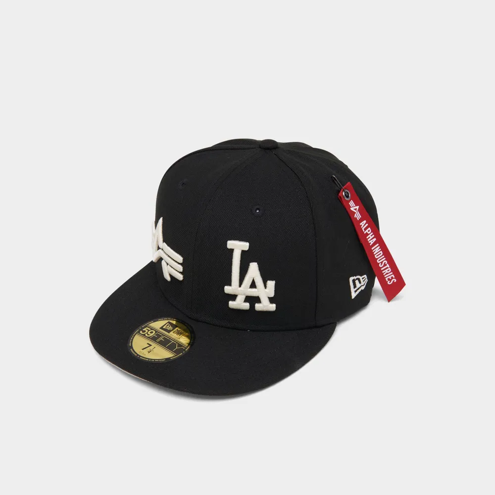 New Era x Alpha Industries Los Angeles Dodgers MLB 59FIFTY Fitted Hat |  Connecticut Post Mall