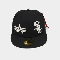 New Era X Alpha Industries X Detroit Tigers 59FIFTY Fitted