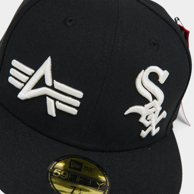 New Era Chicago White Sox MLB Flower 9FIFTY Snapback Hat