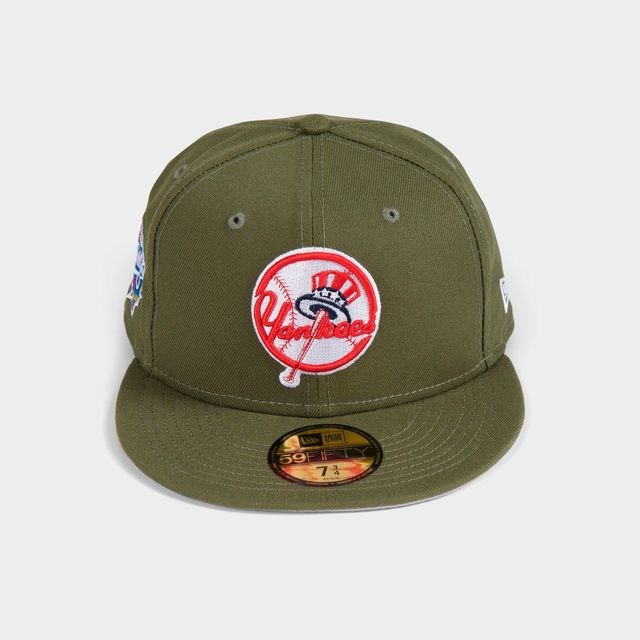 New Era x Alpha Industries New York Yankees 59FIFTY Fitted Hat (Navy) 7 3/4