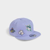 New Era Miami Marlins MLB Flower 9FIFTY Snapback Hat