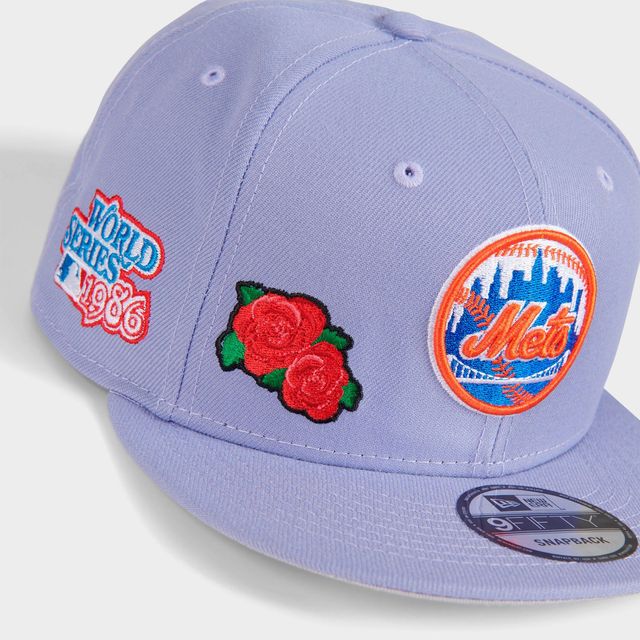 New Era Chicago White Sox MLB Flower 9FIFTY Snapback Hat
