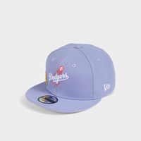 New Era Los Angeles Dodgers MLB Basic 9FIFTY Snapback Hat