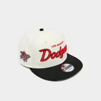 New Era Los Angeles Dodgers MLB Basic 9FIFTY Snapback Hat