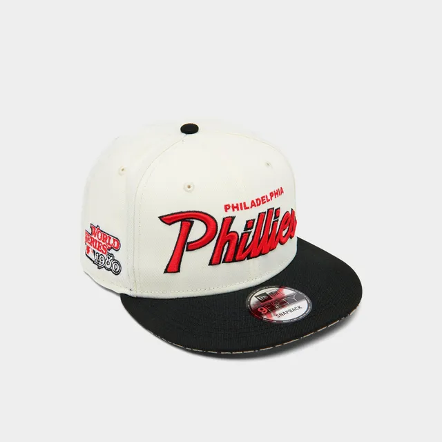Men's New Era Light Blue Philadelphia Phillies Color Pack Tonal 9FIFTY  Snapback Hat