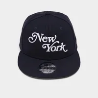 New Era New York Script Icon 9FIFTY Snapback Hat