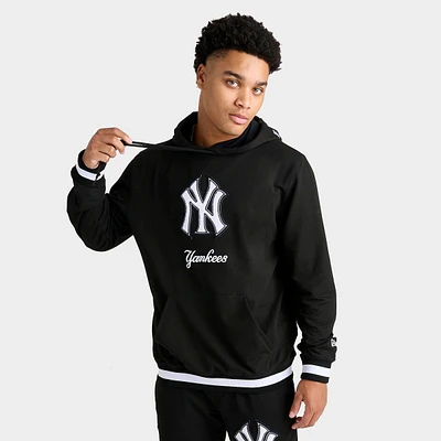 New Era Logo Select York Yankees MLB Hoodie