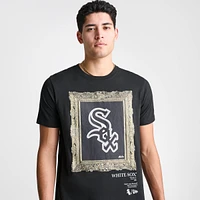 Men's New Era Chicago White Sox MLB Curated Customs Graphic T-Shirt
