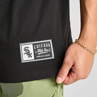 Men's New Era Chicago White Sox MLB Letterman Classic T-Shirt