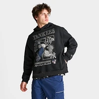 Men's New Era York Yankees MLB Sport Classics Graphic Hoodie