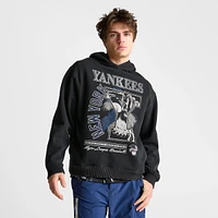 Men's New Era York Yankees MLB Sport Classics Graphic Hoodie