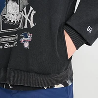 Men's New Era York Yankees MLB Sport Classics Graphic Hoodie