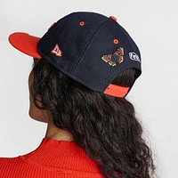 New Era x FELT Houston Astros MLB Low Profile 9FIFTY Snapback Hat