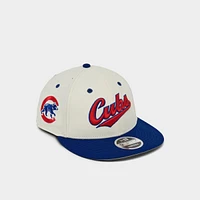 New Era x FELT Chicago Cubs MLB Low Profile 9FIFTY Snapback Hat