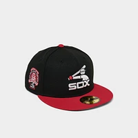 New Era Chicago White Sox MLB 59FIFTY Fitted Hat