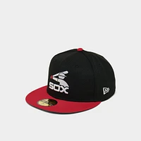 New Era Chicago White Sox MLB 59FIFTY Fitted Hat
