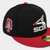 New Era Chicago White Sox MLB 59FIFTY Fitted Hat