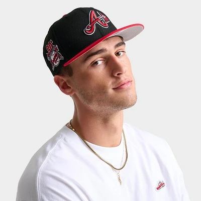 New Era Atlanta Braves MLB 59FIFTY Fitted Hat