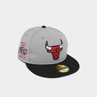 New Era Chicago Bulls NBA 59FIFTY Fitted Hat