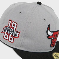 New Era Chicago Bulls NBA 59FIFTY Fitted Hat