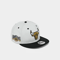 New Era Chicago Bulls NBA 9FIFTY Snapback Hat