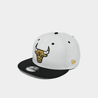 New Era Chicago Bulls NBA 9FIFTY Snapback Hat