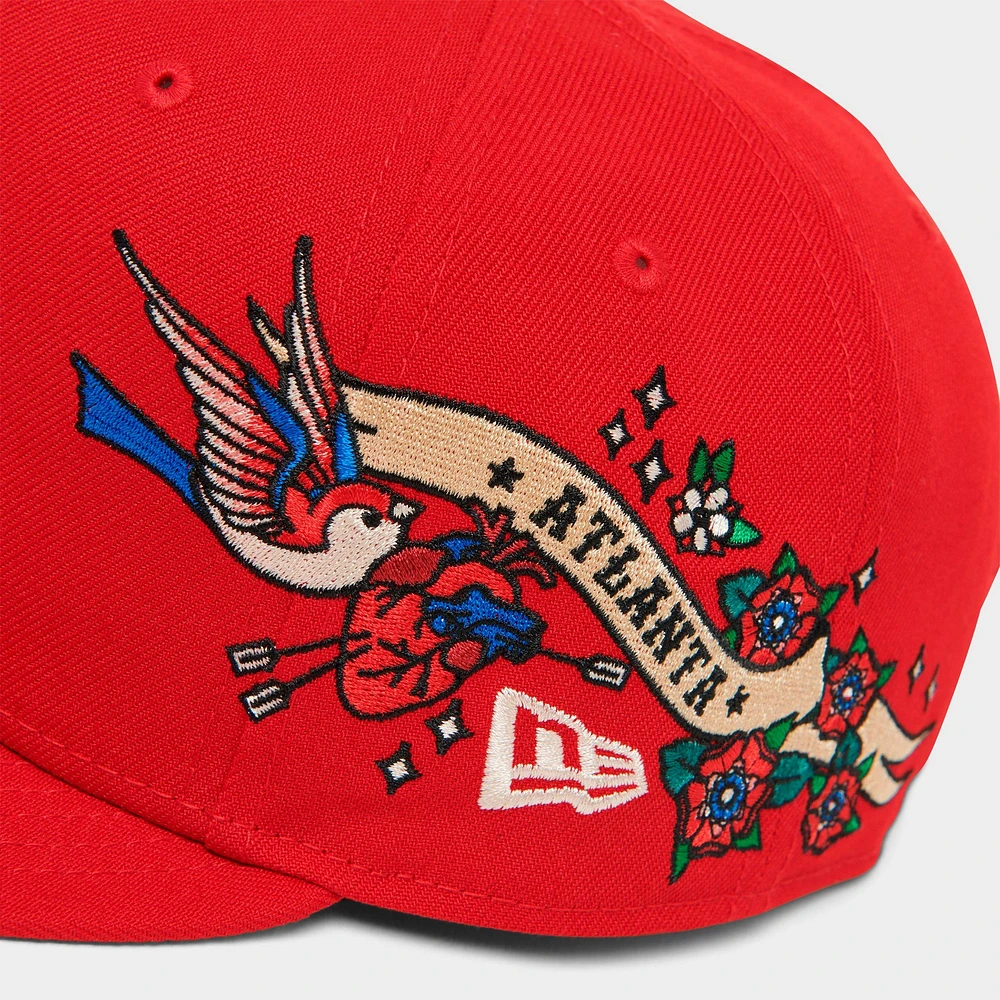SOBA 2024 NAVY/WHITE SNAPBACK HAT SOBA 2024 NAVY/WHITE SNAPBACK HAT